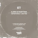 Ilario Marttina - Like This Original Mix