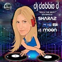 DJ Debbie D - Rock The Beat Dj Moon Remix