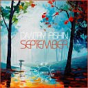 Dmitry Ashin - Tonight Original Mix