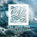 Deeperise Steve Sanx - Will Love This Original Mix