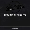 Carlo Copana - Leaving The Lights Extended Mix