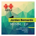 Jordan Bernardo - The Path Alejandro Romero s 3am Remix