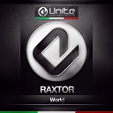 Raxtor - World Radio Version