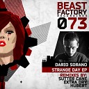 Dario Sorano - Strange Day Hubert Remix
