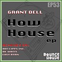 Grant Dell - A Nu Africa Original Mix