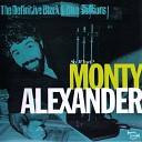Monty Alexander - Blues for a Swiss Friend