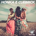 Honka Cuebrick - Alive Extended Mix