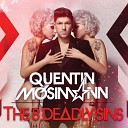 Quentin Mosimann feat Amanda Wilson - Hello Radio Edit