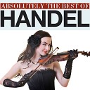Handel - Water Music Suite No 2 for orchestra in D major HWV 349…