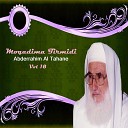 Abderrahim Al Tahane - Moqadima Tirmidi Pt 14