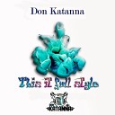 Don Katanna - Posdata RAP ROMANTICO