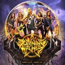 Burning Witches - Black Widow