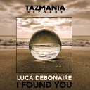 Luca Debonaire - I Found You Michael Aidala Hurricane Dub