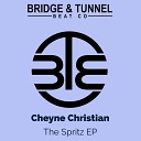 Cheyne Christian - Not In Love Original Edit