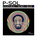 P Sol - Blue Original Mix