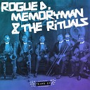 Rogue D The Rituals feat Andre Espeut - Tears of Love Original Mix