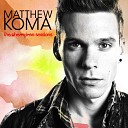 Matthew Koma - Suitcase Live At The Cherrytree House 2013