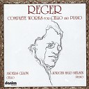 Anders Gr n J rgen Hald Nielsen - Cello Sonata No 3 Op 78 in F major Allegro…