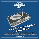 Marlo Morales feat Echoboyy - Pussy Magic Born2Groove Anthem Remix