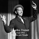 Charles Trenet - La Java Du Diable