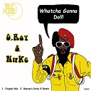 G Roy Nuke - Whatcha Gonna Do