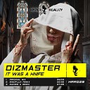 Dizmaster - It Was A Knife Rainer K Remix