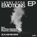 Lenny Dtox - Motion Original Mix