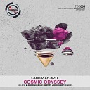 Carloz Afonzo - Cosmic Odyssey Repozt J Roddherz Remix