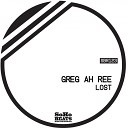 Greg Ah Ree - So There s This Girl Original Mix