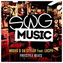 MB KK DA STYLER feat LXCPR - Freestyle Beats Original Mix