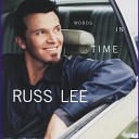 Russ Lee - Is There A Chance In This World Words In Time Album…
