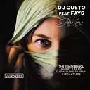 DJ Queto Fays - Sedge Love Elegant Ape Remix