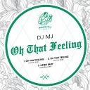 DJ MJ - Listen Baby Original Mix