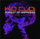 Kid Cudi feat MGMT Ratatat - Pursuit of Happiness Steve Aoki Remix