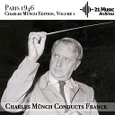 Orchestre de la Soci t des Concerts du Conservatoire Charles M nch Eileen… - Symphonic Variations for piano and orchestra