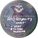 Red Royalty - Paleocene