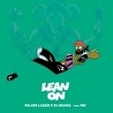 Major lazer Dj Snake Feat MO - Lean On Dj Rauff Remix