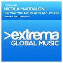 Nicola Maddaloni ft Claire Willis - The Way You Are Dub Mix