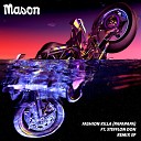 Mason feat Stefflon Don - Fashion Killa Papapapa Bon Voyage Remix