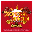 La Sonora Dinamita feat Playa Limbo - Que Nadie Sepa Mi Sufrir