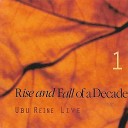 Rise and Fall of a Decade - Lisbeth Live