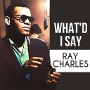 Ray Charles Friends - Alone in the city