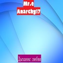 Anarchy17 Mr e - Трасса