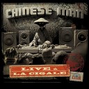 Chinese Man feat Taiwan MC Youthstar - In My Room Live