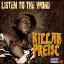 Killah Priest - Black August Daylight