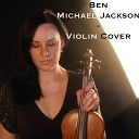 Alison Sparrow - Ben Michael Jackson Alison Sparrow Violin…