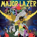 Major Lazer feat Bruno Mars Tyga Mystic - Bubble Butt