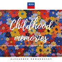 Alexander Romanovsky - Shor Childhood Memories Suite for Piano 5 Marionette s…