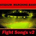 Stadium Marching Band - March of the Steelmen Northwestern Wildcats Fight…