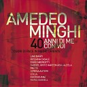 Amedeo Minghi Maria Dangeli - La vita mia Live
